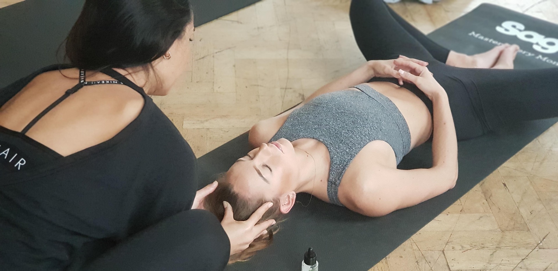 Reiki Behandlung